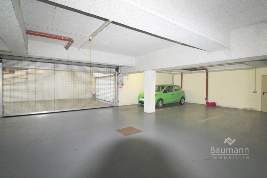 Tiefgarage Erdgeschosswohnung Linz am Rhein