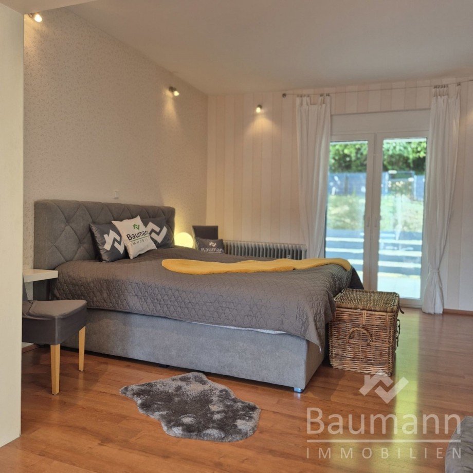 Schlafzimmer Einfamilienhaus Bad H�nningen / Ariendorf