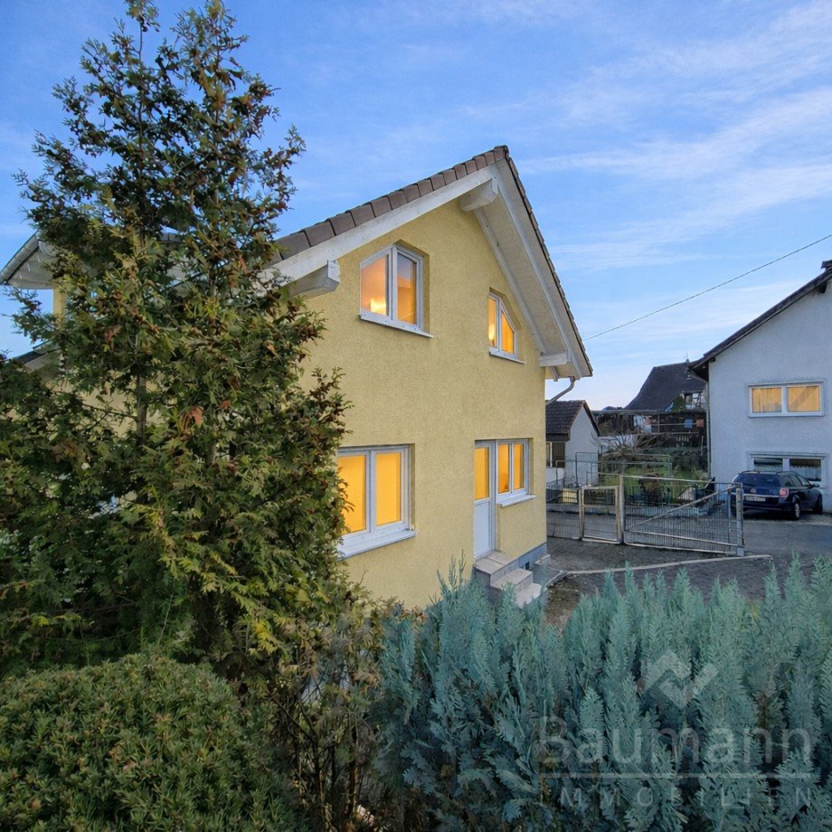 Seitenansicht-Einfamilienhaus-in-Neuwied-Feldkirchen Einfamilienhaus Neuwied / Feldkirchen