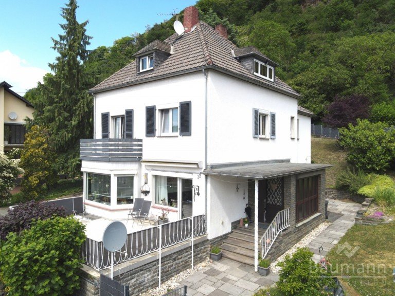 Hauptbild: ELEGANTES EINFAMILIENHAUS MIT VIEL CHARME