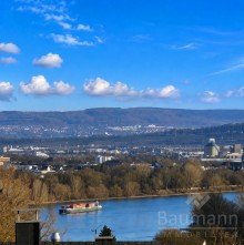 Aussicht PLATZ, MASSIV, SOFORT FREI - IHR EINFAMILIENHAUS IN NEUWIED