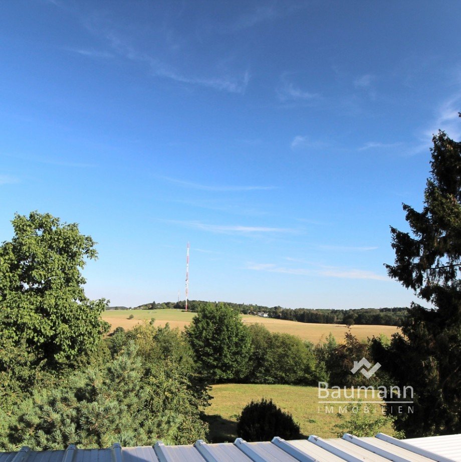 Ausblick-Kinderzimmer Einfamilienhaus Sankt Katharinen