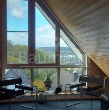 Studio TRAUM-MAISONETTE-WOHNUNG  - STUDIO, WEITBLICK, GARAGE & MEHR