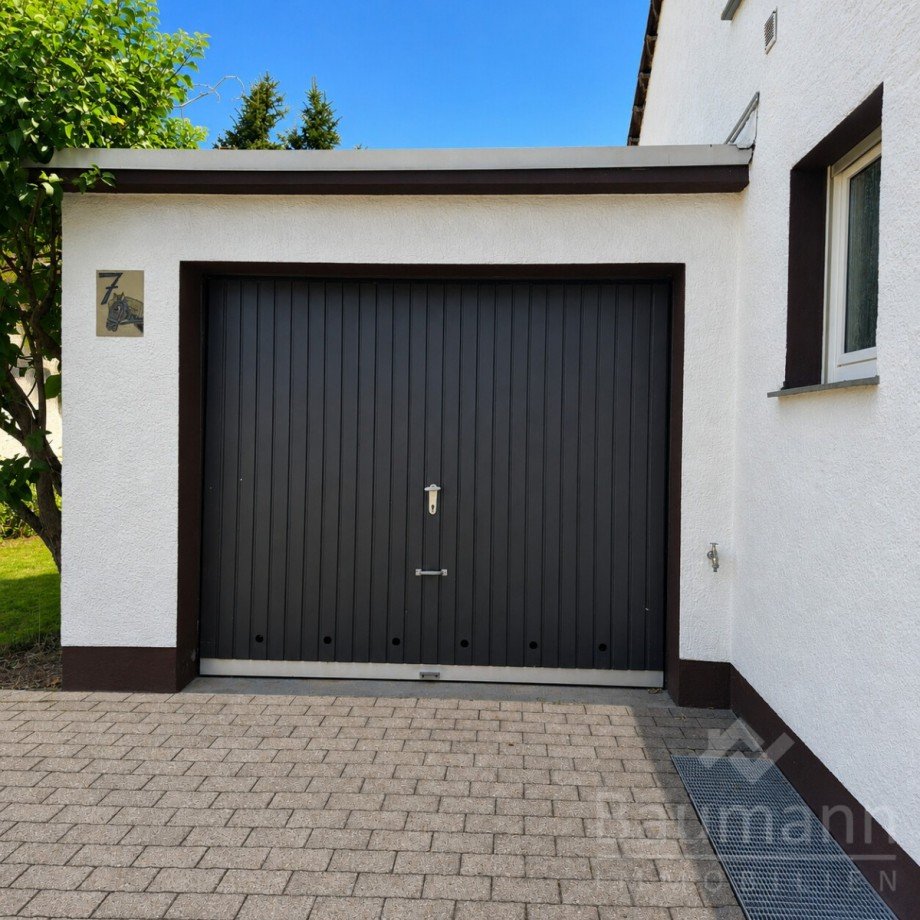 Garage Einfamilienhaus Bad H�nningen Einfamilienhaus Bad H�nningen