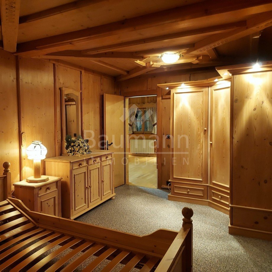 OG Schlafzimmer 2 Zweifamilienhaus Hausen (Wied) / Reuschenbach