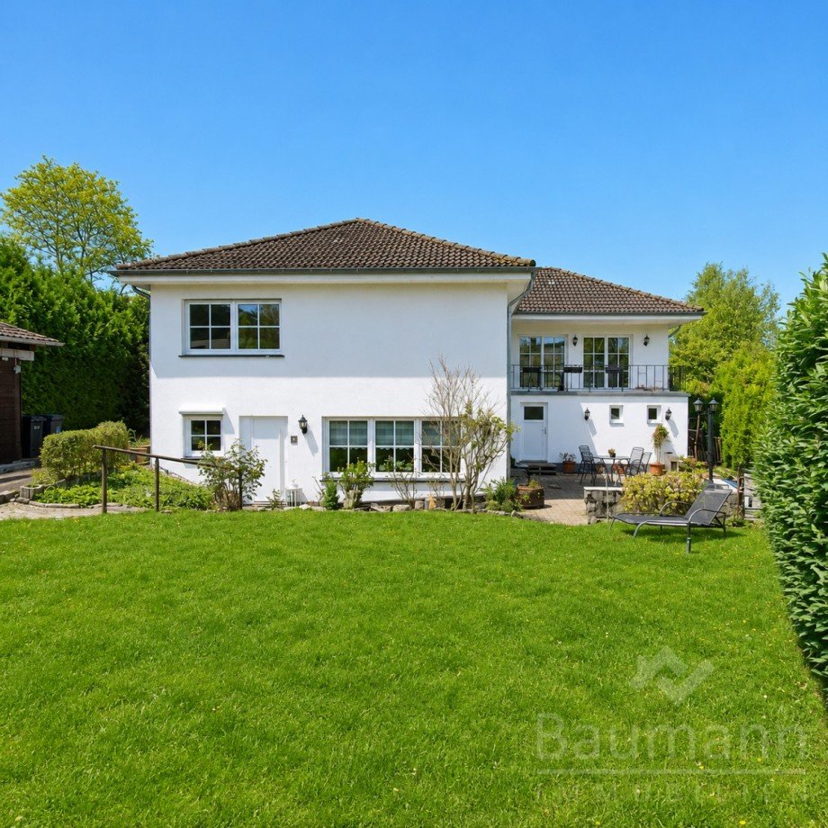 Ansicht Einfamilienhaus Bad Honnef / Aegidienberg