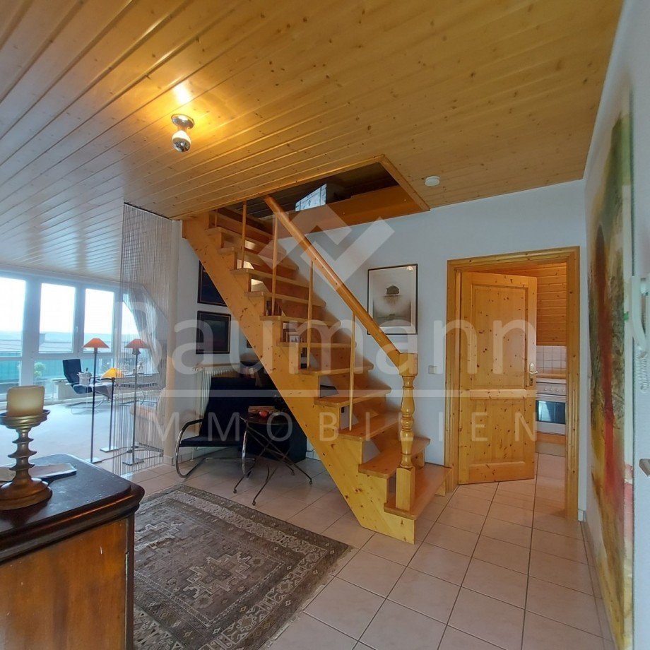 Diele Maisonettewohnung Linz am Rhein