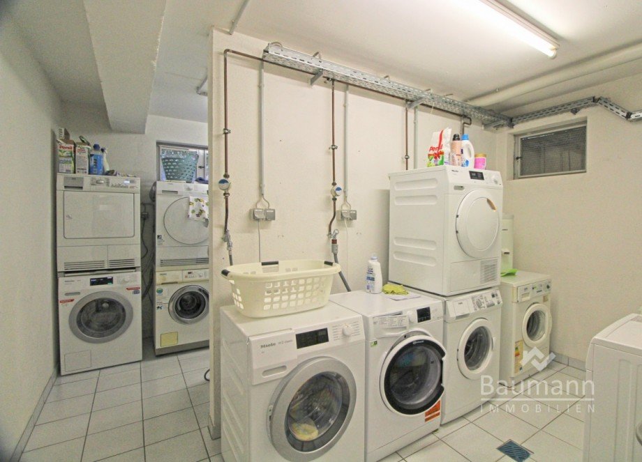 Waschraum Erdgeschosswohnung Linz am Rhein