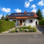 Hauptbild EINFAMILIENHAUS IN UNKEL-SCHEUREN - EXKLUSIVES HAUS MIT PV-ANLAGE, WALLBOX UND GROSSEM GARTEN