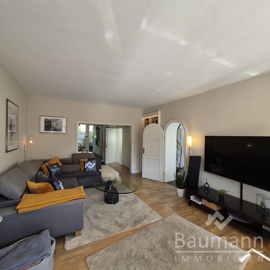 Wohnzimmer Einfamilienhaus Bad H�nningen / Ariendorf