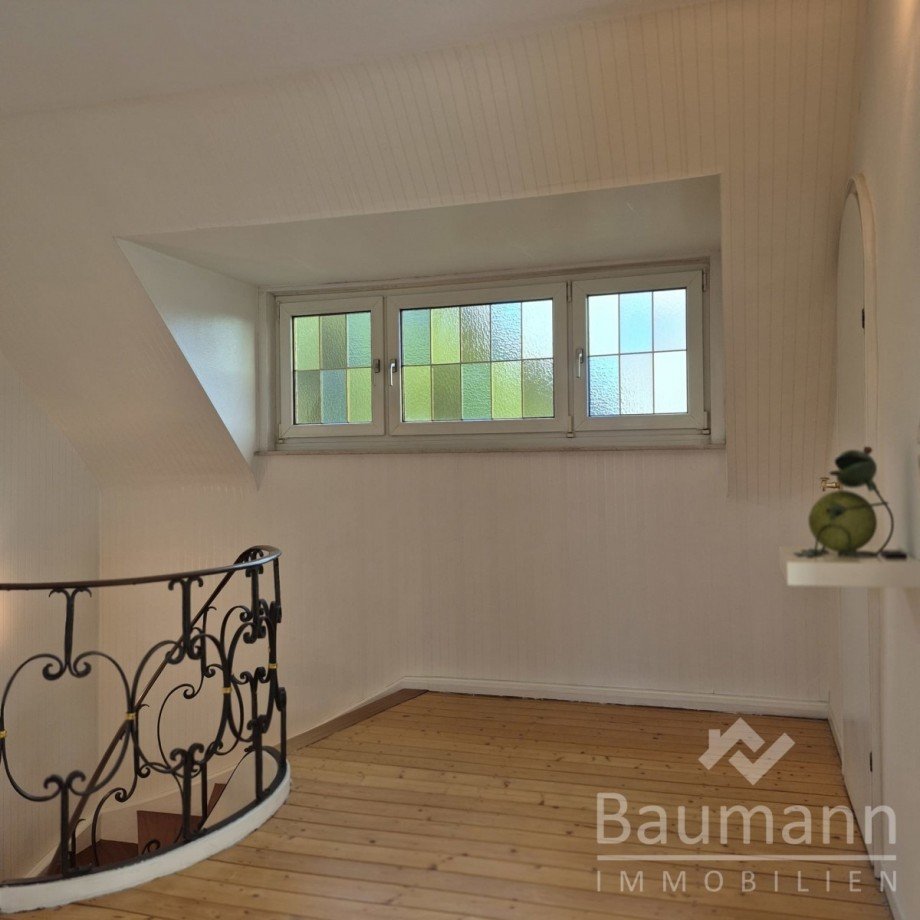 Treppenhaus Einfamilienhaus Bad H�nningen / Ariendorf