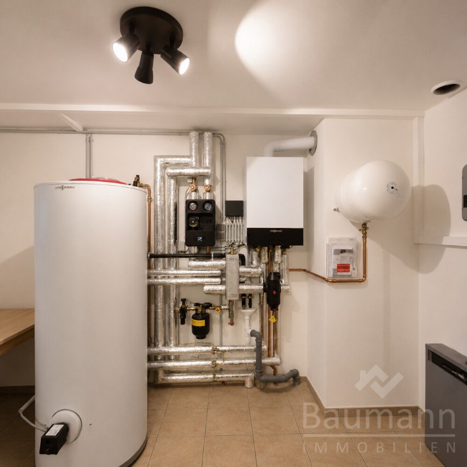 Heizungsanlage Einfamilienhaus Unkel Scheuren Einfamilienhaus Unkel / Scheuren