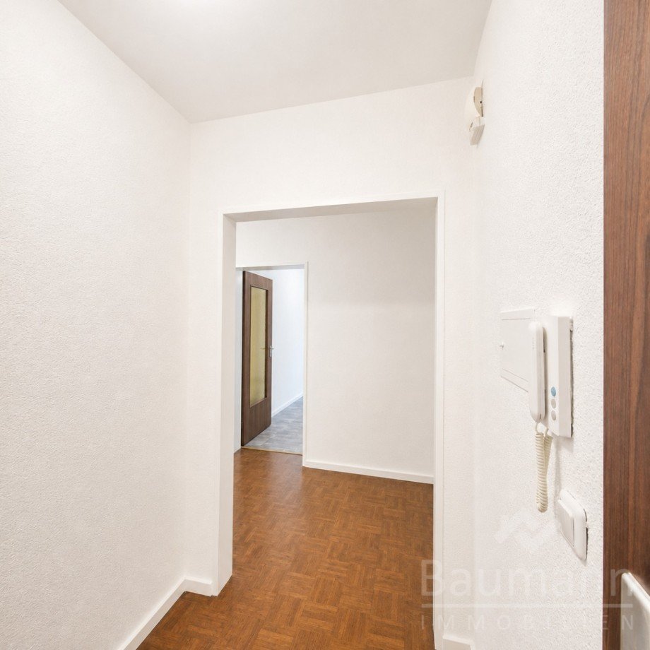 Diele Eingangsbereich Etagenwohnung Bad Honnef