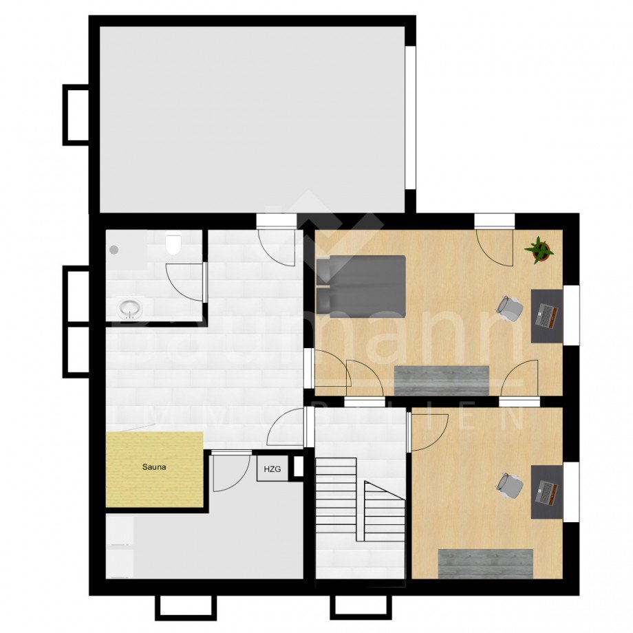 KG-Expose Einfamilienhaus Sankt Katharinen / Hargarten