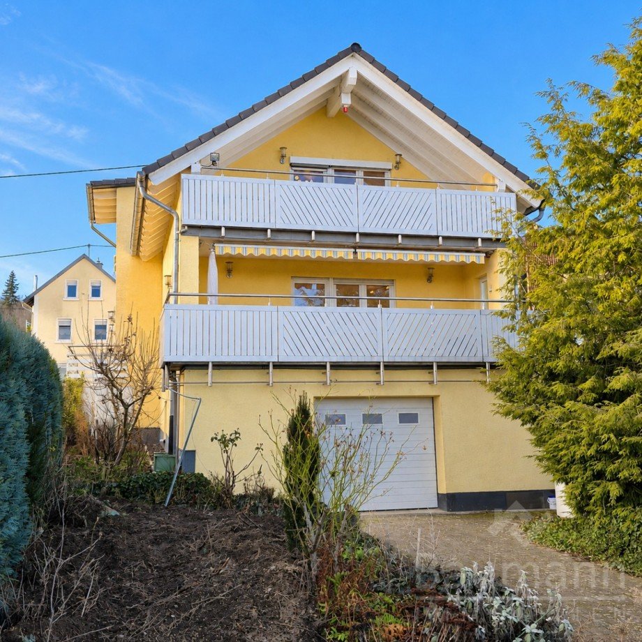 Ansicht Einfamilienhaus Neuwied / Feldkirchen