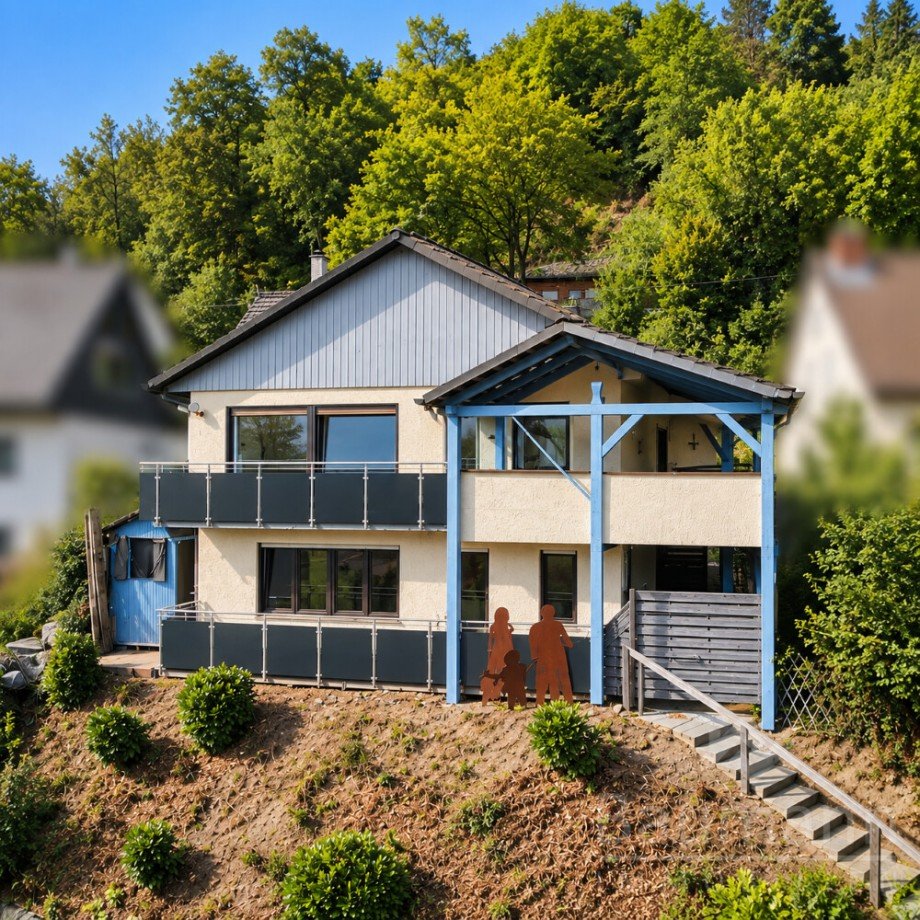 Modernes Haus - Einfamilienhaus in Bad H�nningen (*) Einfamilienhaus Bad H�nningen