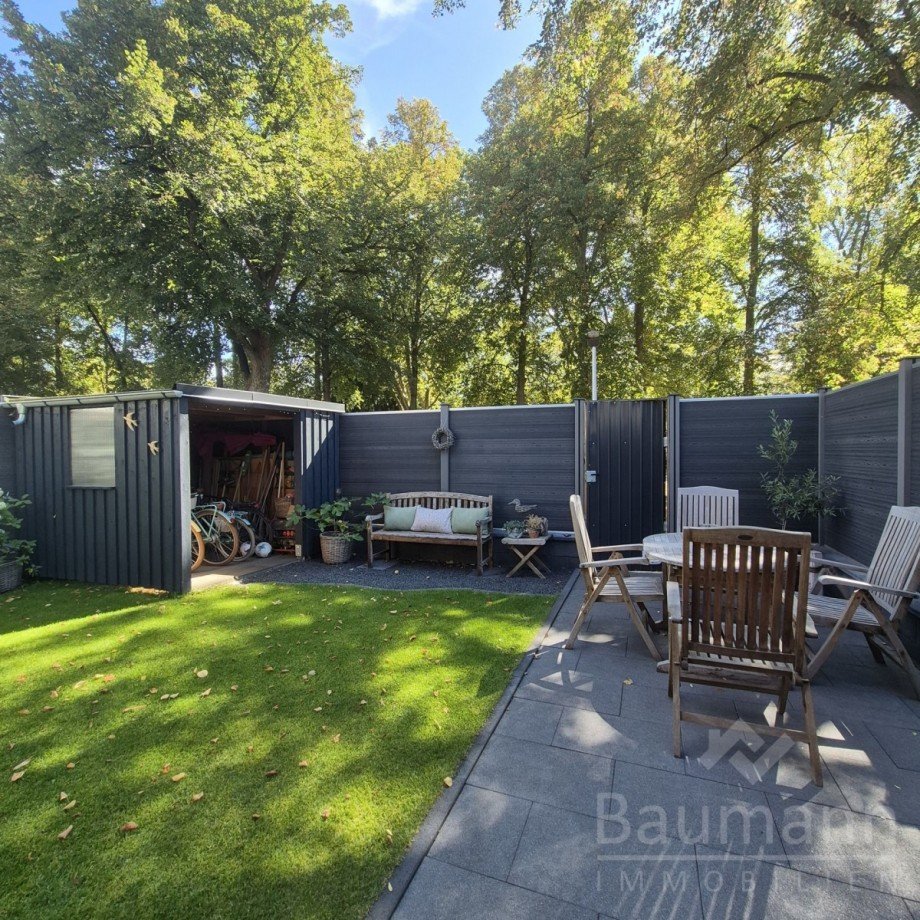 Garten Reihenhaus Bad Neuenahr-Ahrweiler