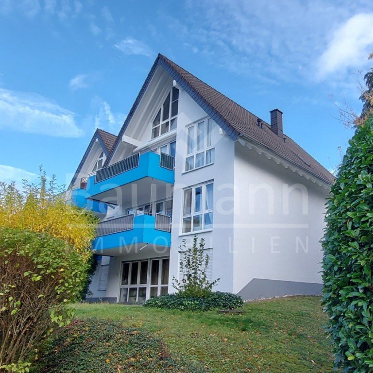Ansicht Garten Linz am Rhein Maisonettewohnung TRAUM-MAISONETTE-WOHNUNG - STUDIO, WEITBLICK, GARAGE & MEHR