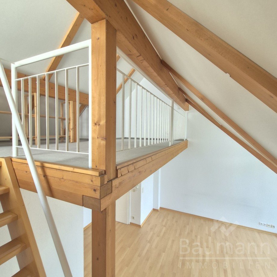 Galerie Maisonettewohnung Linz am Rhein