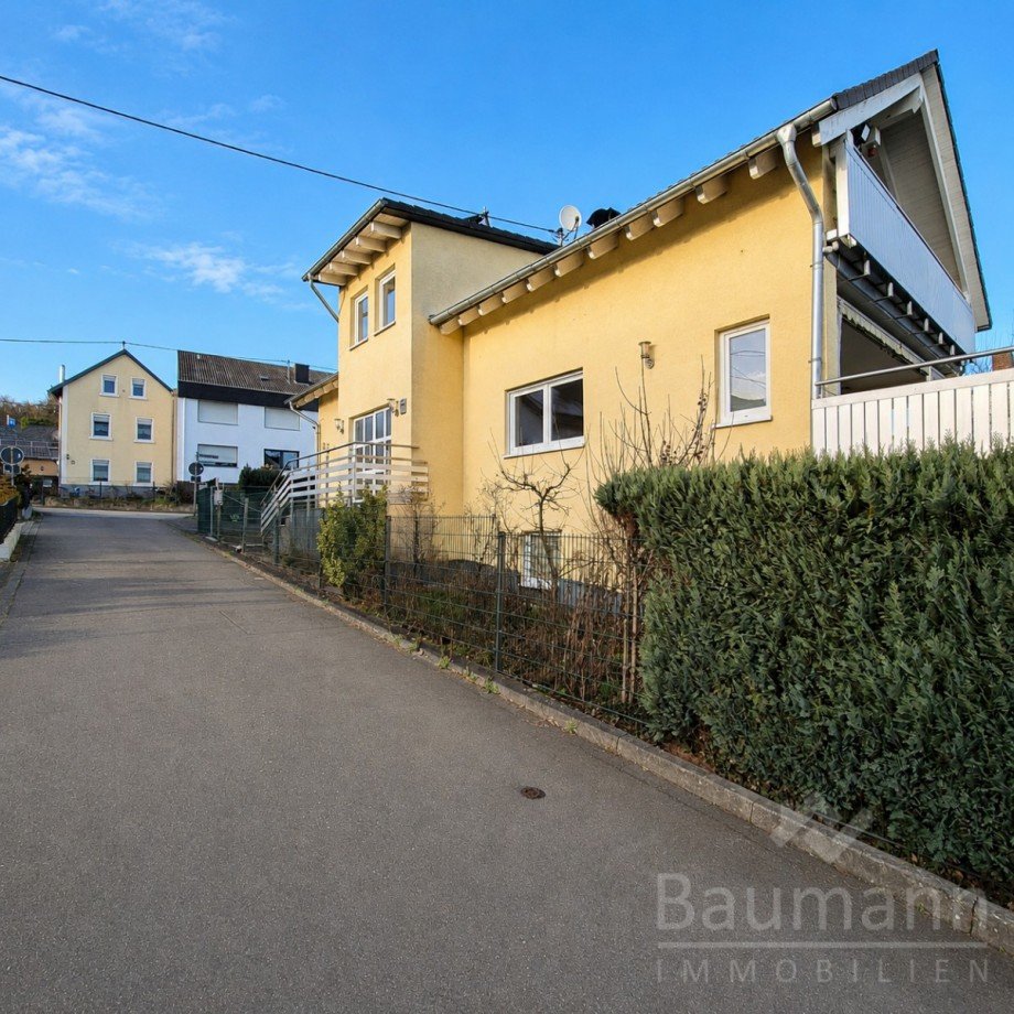 Ansicht Einfamilienhaus Neuwied / Feldkirchen