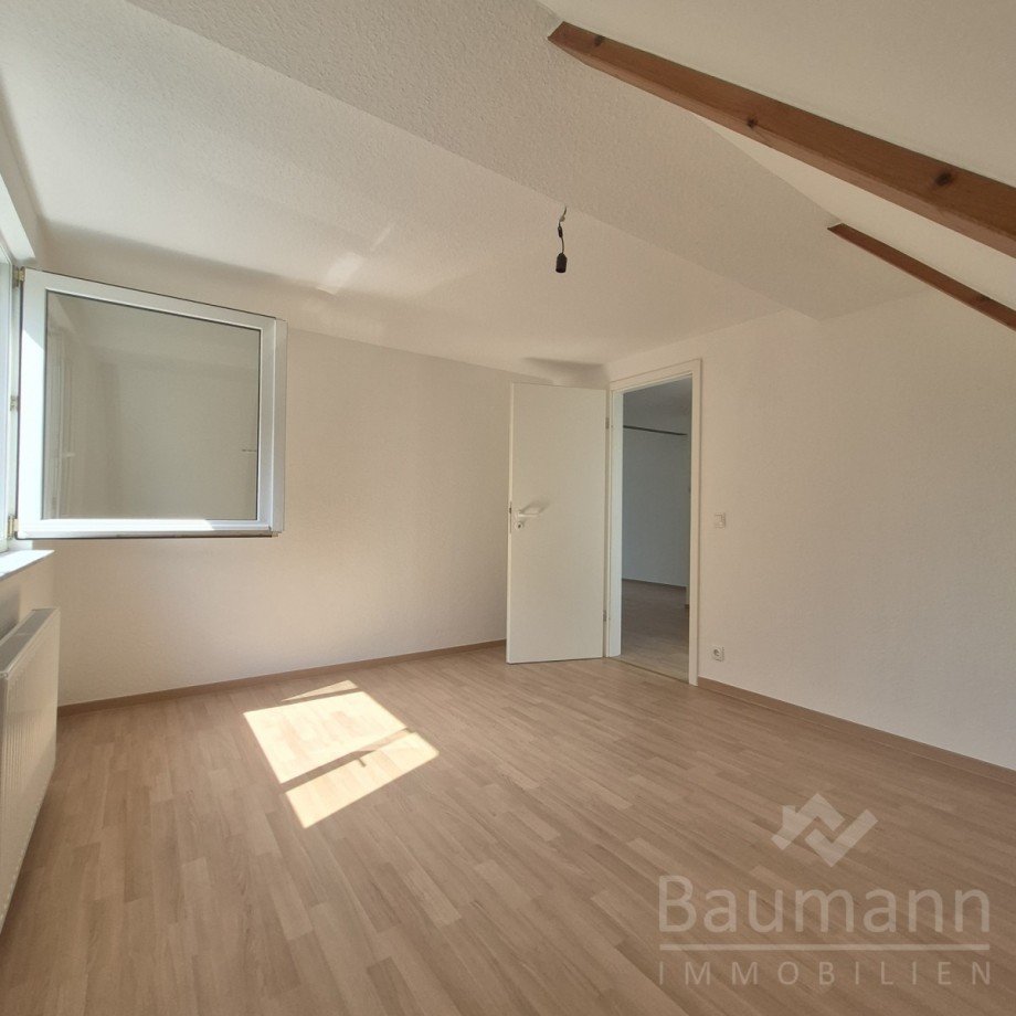 Schlafen Maisonettewohnung Linz am Rhein