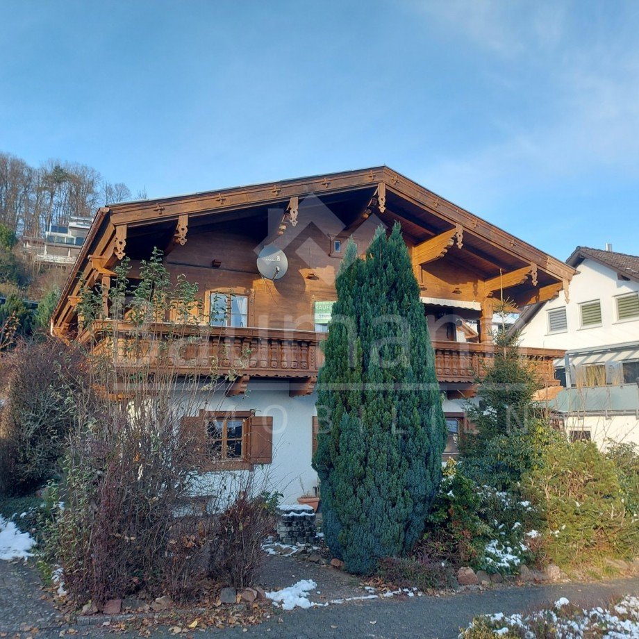 Ansicht Stra�e Zweifamilienhaus Hausen (Wied) / Reuschenbach