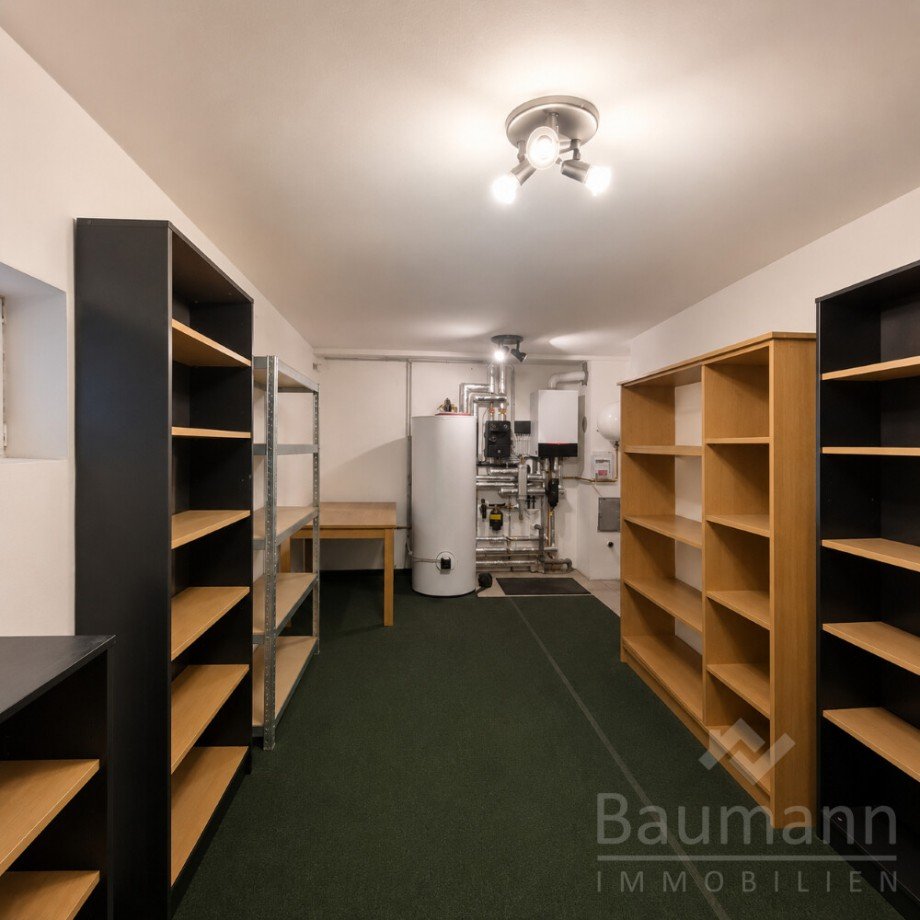 Heizungsraum Einfamilienhaus Unkel Scheuren Einfamilienhaus Unkel / Scheuren