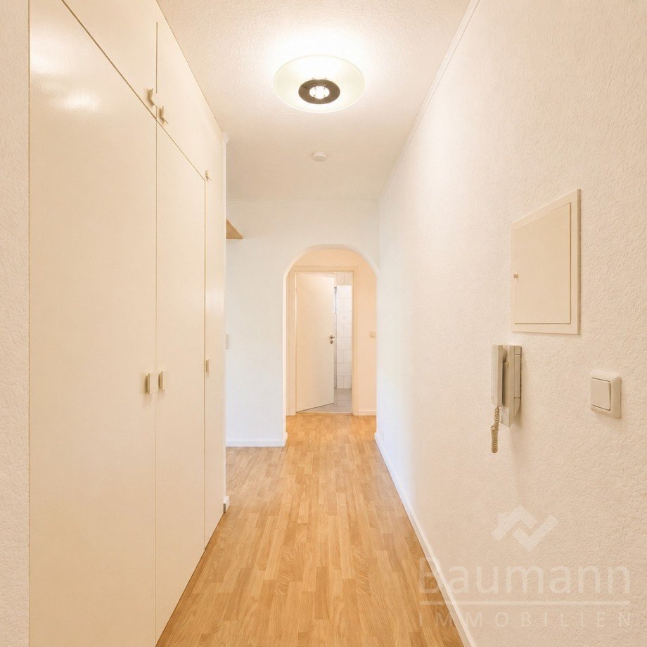 Diele Erdgeschosswohnung Linz am Rhein