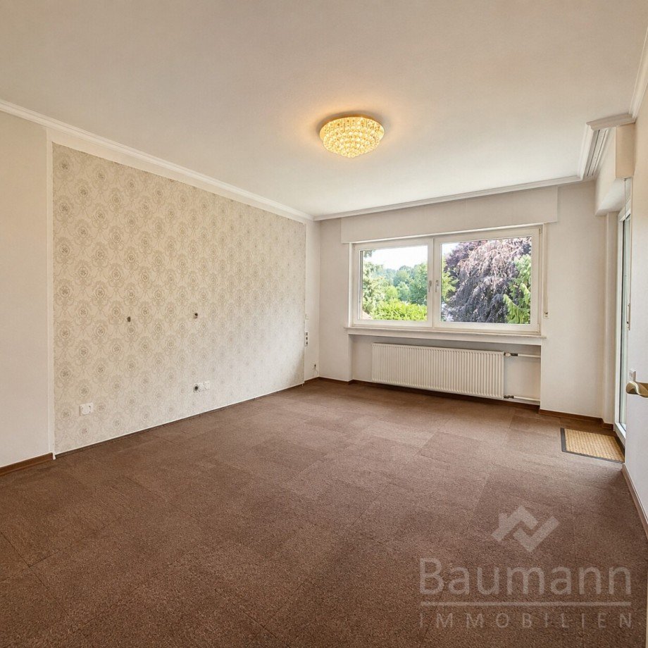 Esszimmer mit Zugang zum Balkon Einfamilienhaus Bad H�nningen Einfamilienhaus Bad H�nningen