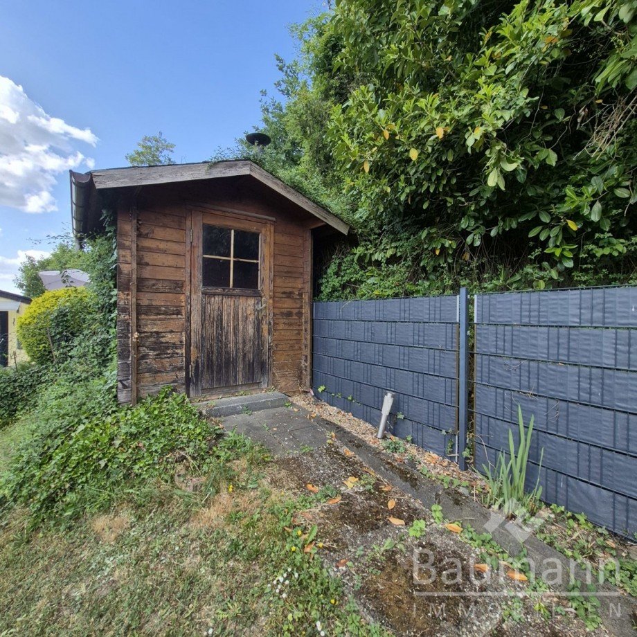Ger�teschuppen Einfamilienhaus Bad H�nningen / Ariendorf