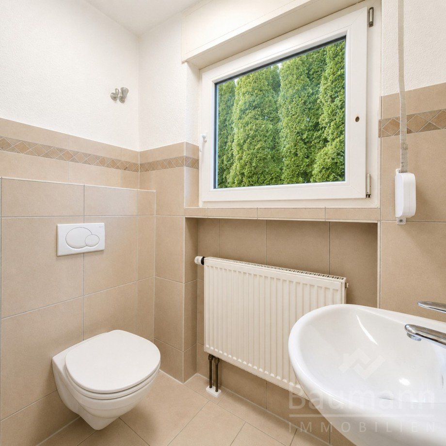 G�ste-WC Einfamilienhaus Bad Honnef / Aegidienberg