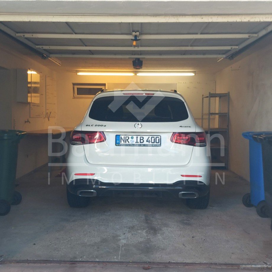 Garage Einfamilienhaus Sankt Katharinen / Hargarten