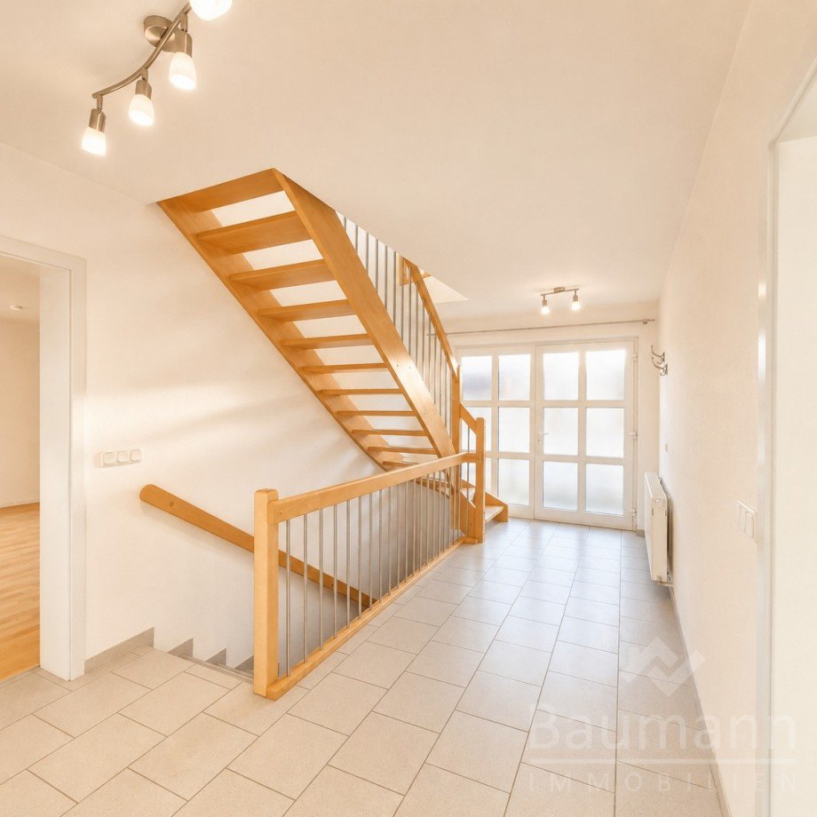 Treppenhaus Einfamilienhaus Neuwied / Feldkirchen