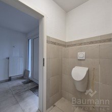 G�ste-WC EINFAMILIENHAUS MIT EINLIEGERWOHNUNG - FLEXIBLES WOHNKONZEPT F�R FAMILIEN