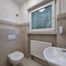 G�ste-WC EINFAMILIENHAUS MIT EINLIEGERWOHNUNG - FLEXIBLES WOHNKONZEPT F�R FAMILIEN