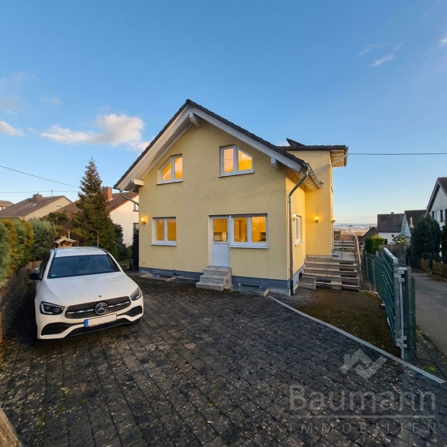 Ansicht Einfamilienhaus Neuwied / Feldkirchen