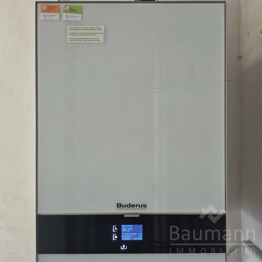 Heizungsanlage Etagenwohnung Bad H�nningen