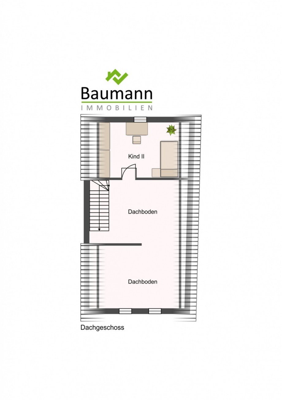 Dachgeschoss Einfamilienhaus K�nigswinter