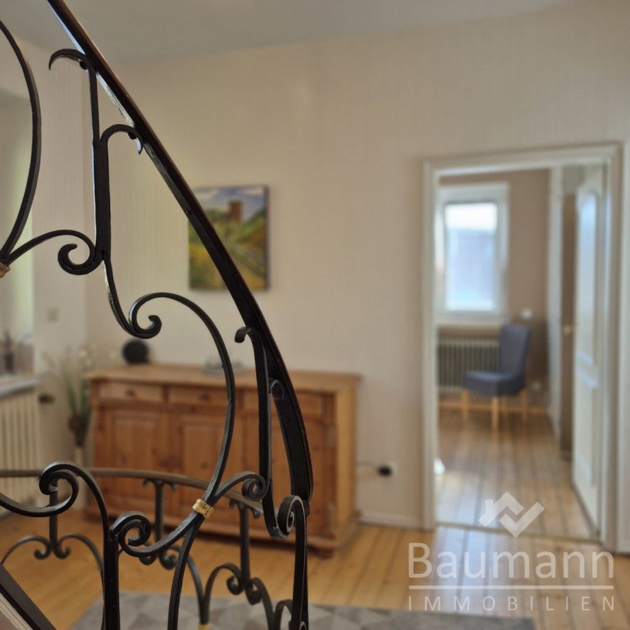 Treppenhaus Einfamilienhaus Bad H�nningen / Ariendorf