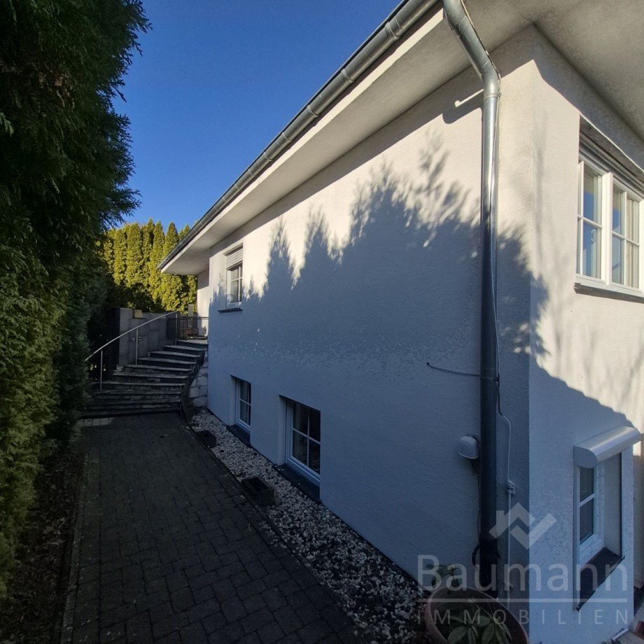 Ansicht Einfamilienhaus Bad Honnef / Aegidienberg