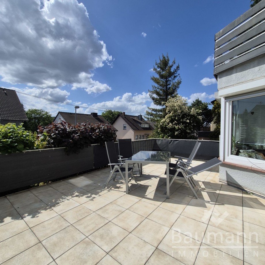 Terrasse Einfamilienhaus Bad H�nningen / Ariendorf