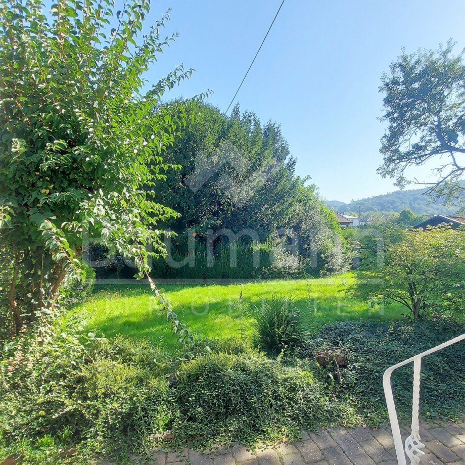Garten Einfamilienhaus Bad H�nningen