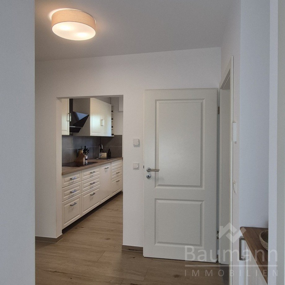 Diele im Erdgeschoss Reihenhaus Bad Neuenahr-Ahrweiler