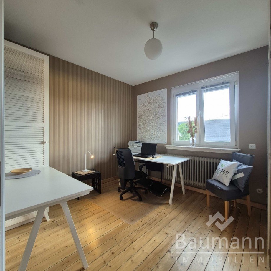 B�ro-G�stezimmer Einfamilienhaus Bad H�nningen / Ariendorf