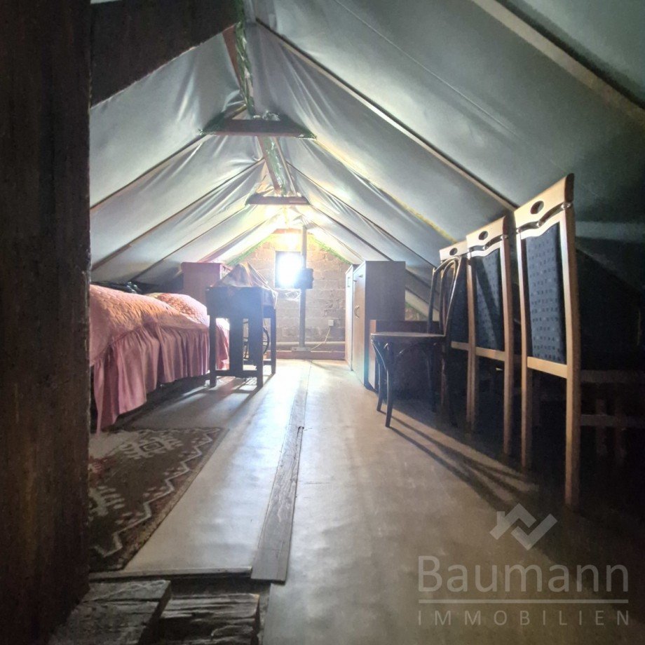 Dachboden Einfamilienhaus Erpel