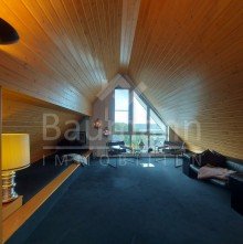 Studio TRAUM-MAISONETTE-WOHNUNG  - STUDIO, WEITBLICK, GARAGE & MEHR