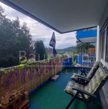 Balkon MODERNE WOHNUNG IN LINZ AM RHEIN - HELLES AMBIENTE MIT BALKON