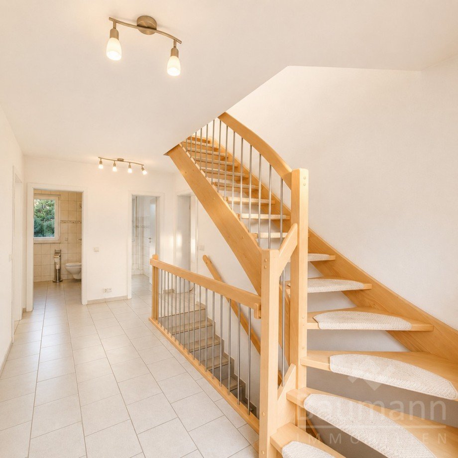 Treppenhaus Einfamilienhaus Neuwied / Feldkirchen