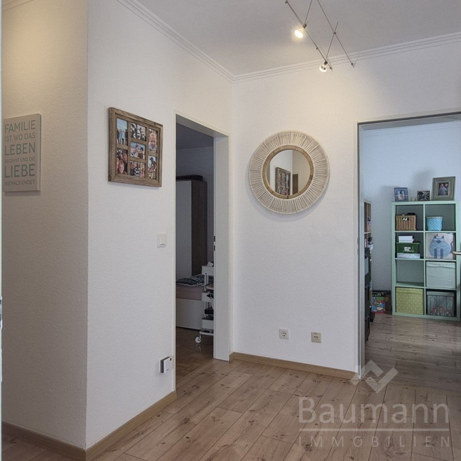 Diele im Obergeschoss Reihenhaus Bad Neuenahr-Ahrweiler