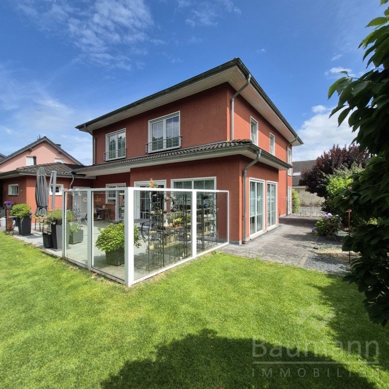 Ansicht - Windfang Terrasse Sinzig / Bad Bodendorf Einfamilienhaus EINFAMILIENHAUS F�R MENSCHEN MIT ANSPRUCH - KOMFORT AUF ALLEN EBENEN -